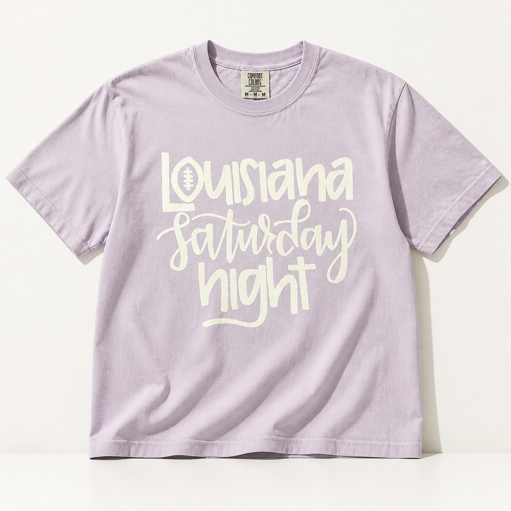 Louisiana Saturday Night