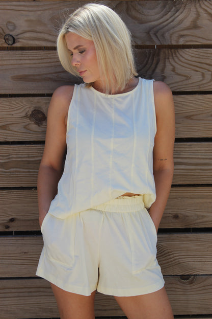 Beige Set