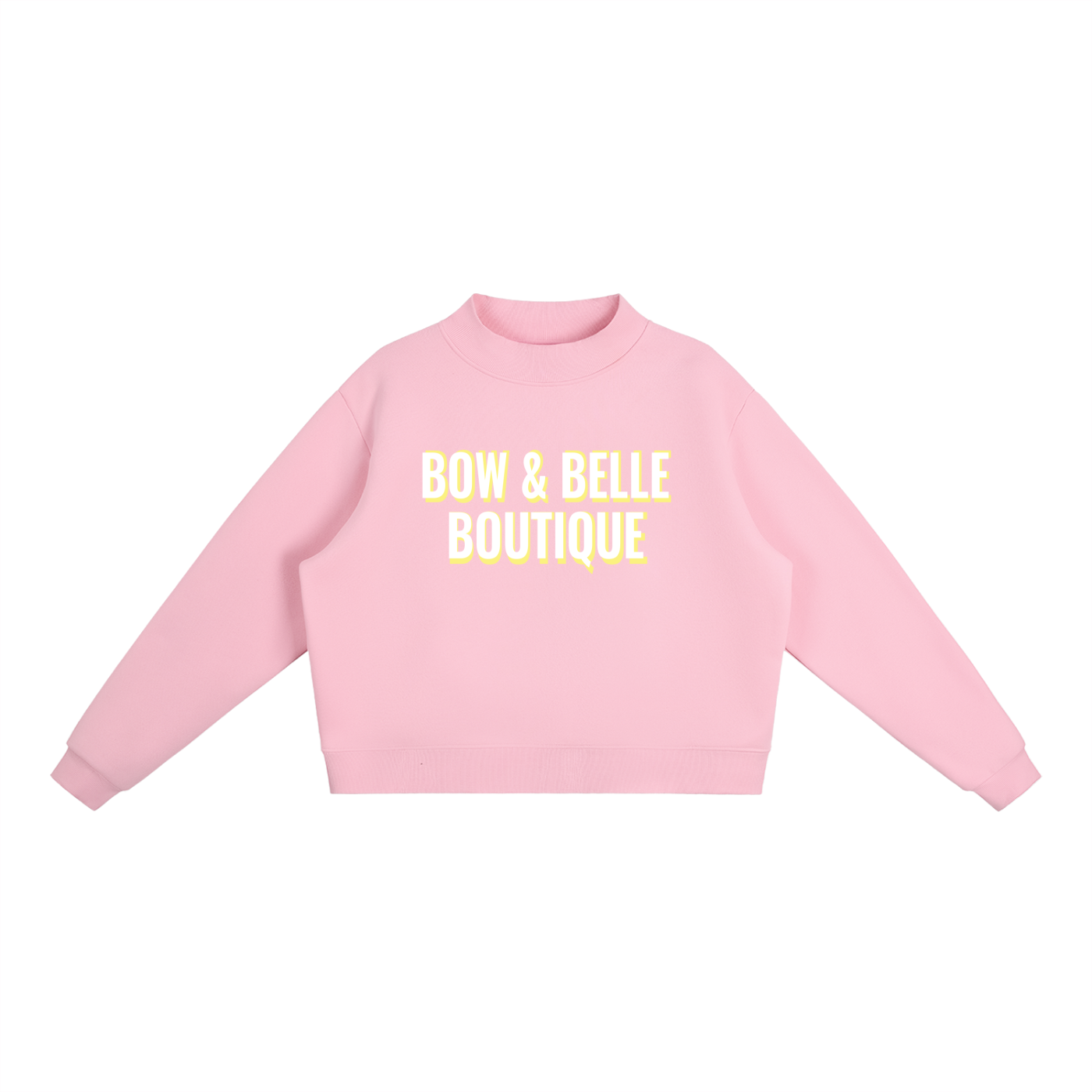 B&B MOCKNECK