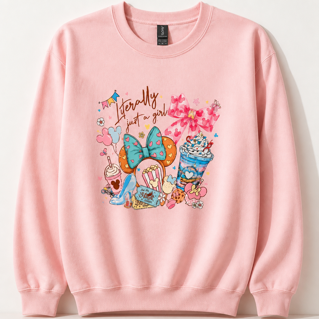 Disney Sweatshirt
