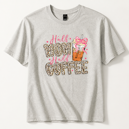 Half Mom Half Coffee