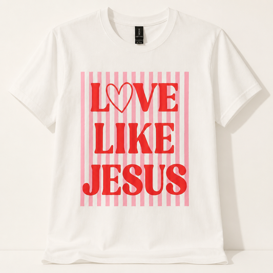Love Like Jesus