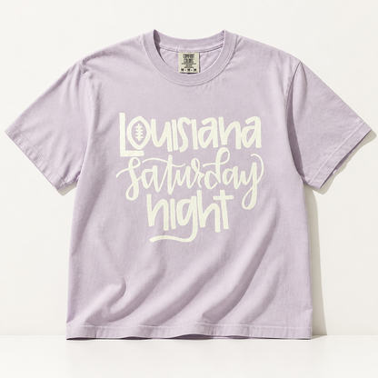 Louisiana Saturday Night
