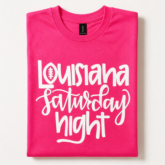 Louisiana Saturday Night